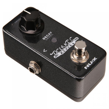 Pedal Nux Oceanic Reverb Nrv-2